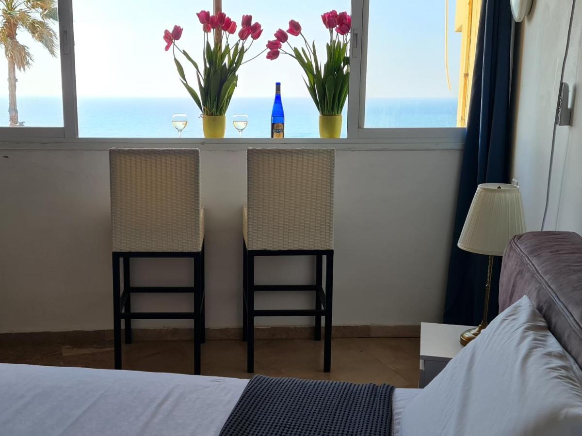 Magic On The Sea-Suites With A Private Jacuzzi And A Private Sea View Netanya Exterior foto